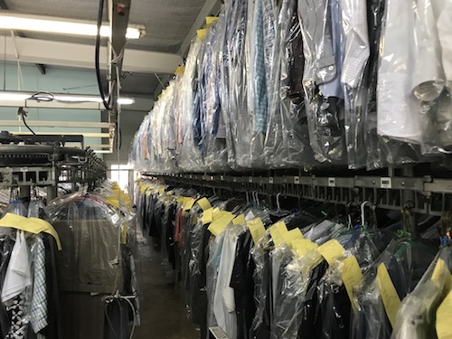 Dry Cleaning Super Center in Pecan Grove 